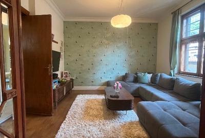 Apartament superb, tot  etajul 1+garsoniera Dorobanti, in vila cu curte si garaj - 2