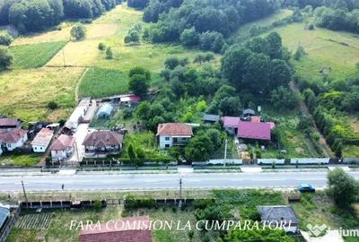 Casă cu 4 camere cu Teren 1730 Mp în Mihăești - 17
