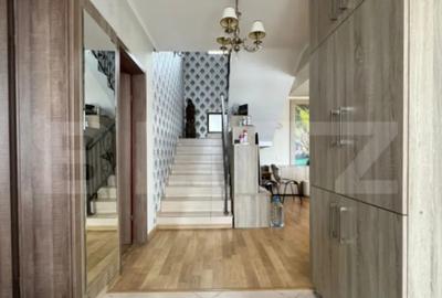 Casă cu 5 camere în Florești