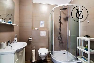 Apartament cu 2 camere semidecomandat, mobilat în Năvodari - 7