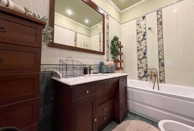 Apartament cu 3 camere, mobilat în Ultracentral - 5