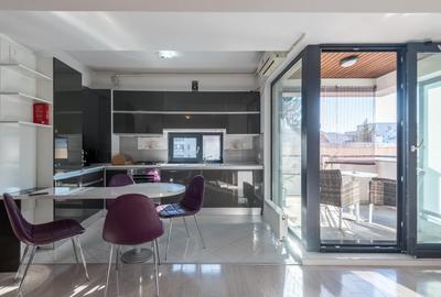 Apartament cu 2 camere decomandat, mobilat în Domenii - 9