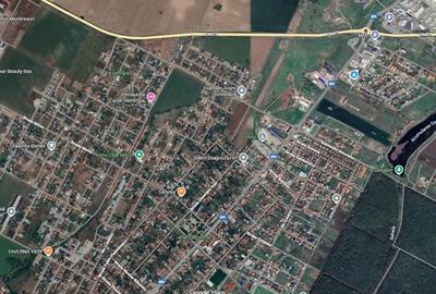 Teren în Dumbrăvița