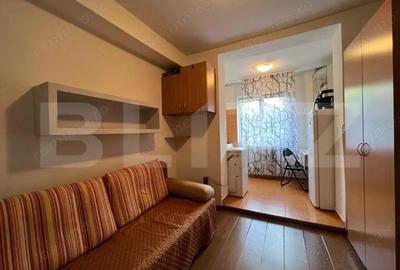 Garsonieră semidecomandată în Mănăștur