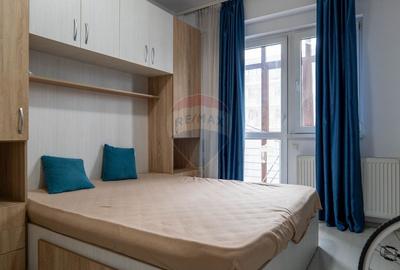 Apartament cu 3 camere semidecomandat, mobilat în Dobroești - 6