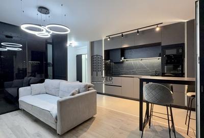 Apartament modern cu 2 camere, gradina proprie si parcare - Dobroesti - 1