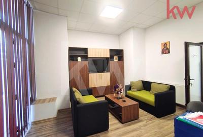 Spatiu birouri, premium, mobilat, Lapus Arges - 19