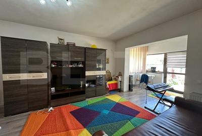 Apartament 2 camere si gradina in Sanpetru Residence