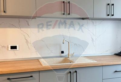 Apartament cu 2 camere decomandat, mobilat în George Enescu - 2