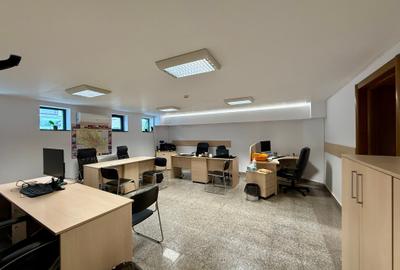 Birou, de 60 mp, în Centru Civic - 4