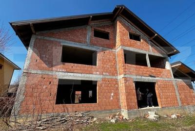 Casa 600 mp utili pe Aleea Strugurilor Galata cu 1500 mp teren - 2