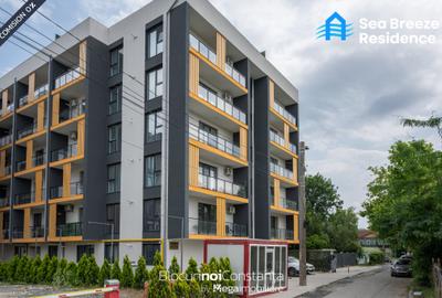 ✅Preț final: Studio la mare · mobilat și utilat | Sea Breeze Residence - 11