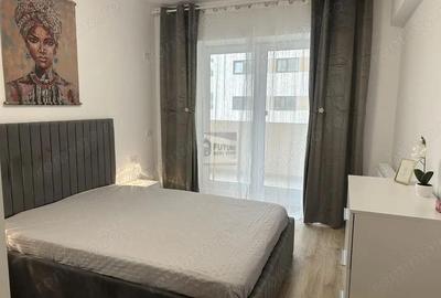Apartament cu 2 camere, mobilat în Metalurgiei