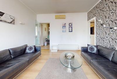Apartament cu 3 camere semidecomandat, mobilat în Pache Protopopescu - 6