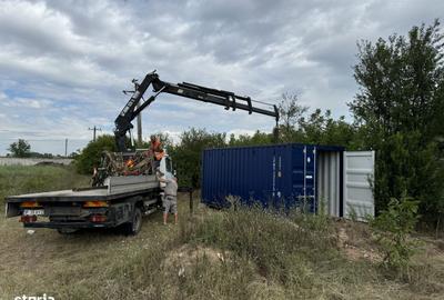 Spațiu comercial, de 1,700 mp, în Clinceni - 3