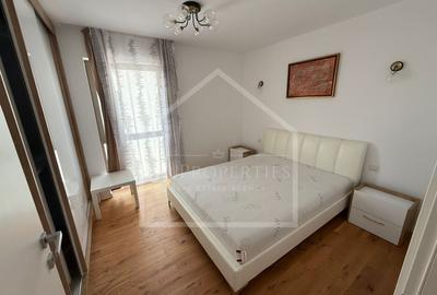 Apartament cu 2 camere semidecomandat, mobilat în Sisești - 6