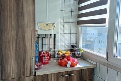 Apartament cu 2 camere semidecomandat, mobilat în Torontalului - 4