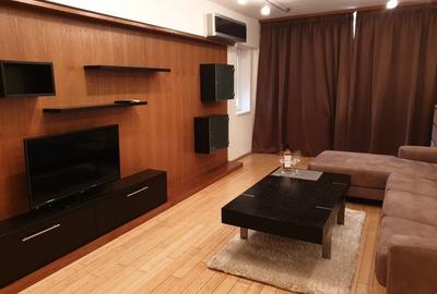 UNIRII - TRAIAN, 2 CAMERE MOBILAT LUX, ETAJUL 2, VEDERE FATA - 3