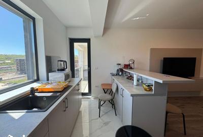 Apartament cu 2 camere în Bârnova - 8