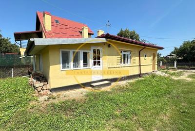 Casa/Strada principala Ciurea-474mp Teren! - 4