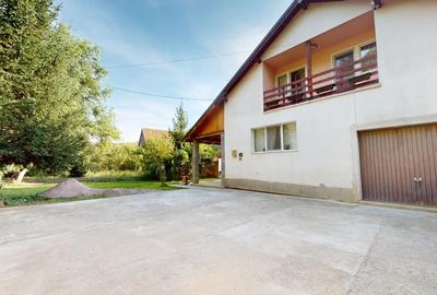 Casa cu curte si gradina, recent renovata, zona linistita, la 15 km de Brasov - 15
