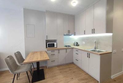 Garsonieră decomandată în Cotroceni