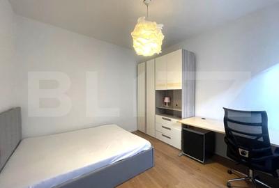 Garsoniera decomandata, 40 mp, curte, parcare, zona strazii Traian - 4