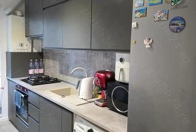 Apartament cu 2 camere decomandat în Titan - 3