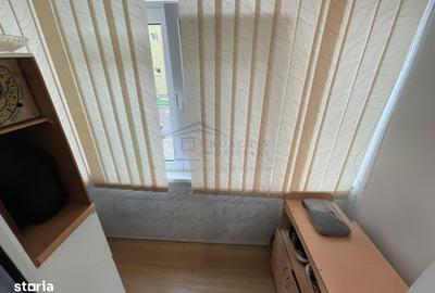 Apartament cu 2 camere nedecomandat, mobilat în George Enescu - 6