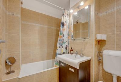 Garsoniera luminoasa, etaj 2/4, bloc mixt 1981! - 10