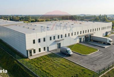 Spațiu comercial, de 4,113 mp, în Tunari - 8