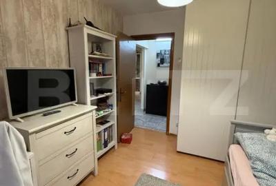 Apartament cu 4 camere decomandat în 9 Mai - 7