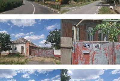 Cota de 1/2 din casa situata in com. Livezilor, jud. Timis - 4