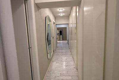 DOROBANTI, 3 camere PREMIUM, mobilat Rovere, etaj 2, 80 mp, deosebit - 7