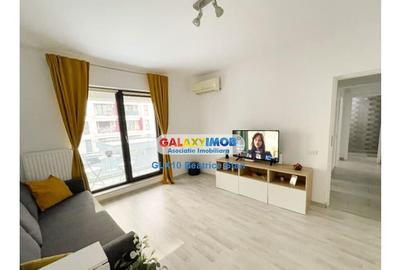 Resedinta eleganta PLAZA RESIDENCE / LUJERULUI / PARCUL LINI - 4