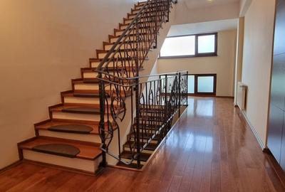 Casa Presei -Petrom City /Vila de inchiriat  /4 dormitoare/mobilata - 17