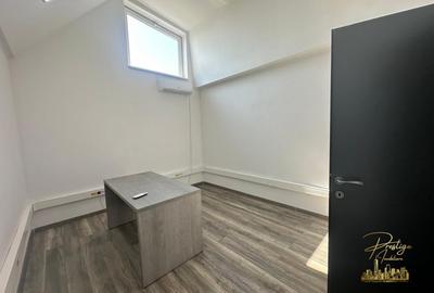 Birou, de 80 mp, în Exterior Est - 4