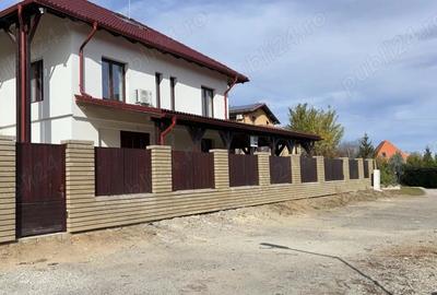 Proprietate multifunc?ionala sub padure locuin?a principala + spa?iu de relaxa - 7