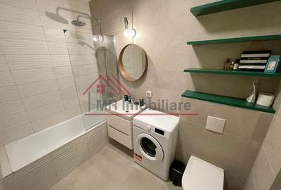 2 camere, bloc nou, LUX, terasa, parcare, Semicentral, zona The Office - 9
