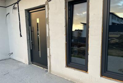 Casă cu 3 camere în Central - 2