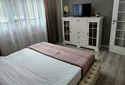 Ciurchi Apartament 4 camere 110 mp mobilat 3 bai 2 bucatarii - 8