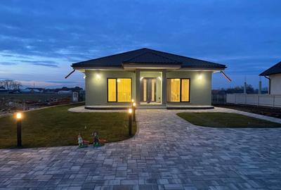 Casa individuala 195mp+2000mp teren, zona Volovat, Radauti - 10