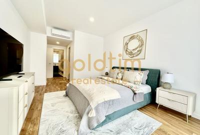 Apartament cu 3 camere decomandat, mobilat în Iancu Nicolae - 9