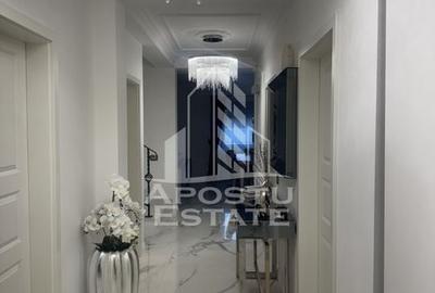 Casa individuala exlucivista cu piscina in GHIRODA (smart home) - 14
