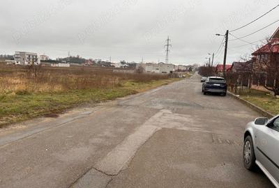 Teren de 500 mp, în Nord - 6