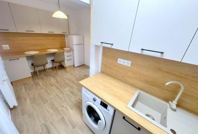 2 camere, mobilat modern, in Gheorgheni, pe strada Busteni, TOTUL NOU - 8