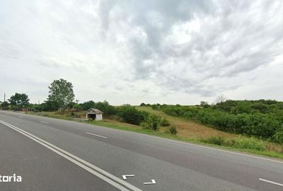 Spațiu comercial, în Negreni - 1