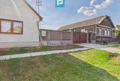 Casa cu 2 camere nou renovata cu anexa in Nadab - 5