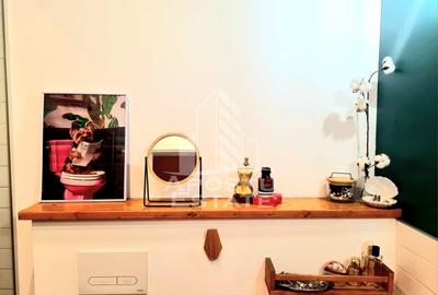 Apartament 2 camere + garsoniera, garaj, renovat complet, Badea Cartan - 14