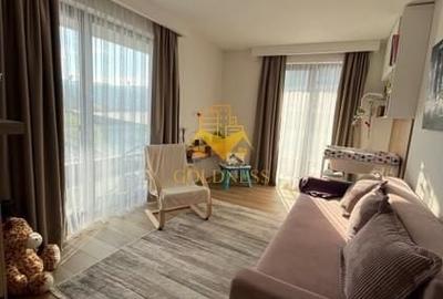 Apartament cu 3 camere semidecomandat, mobilat în Zorilor